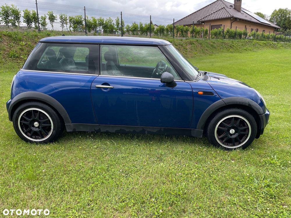 MINI ONE Park Lane - 6