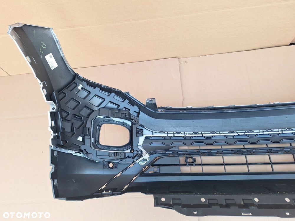 VW T-Cross 2GM 18-23 NIE KLEJONY! B.ŁADNY KOLOR: A7W / LA7W ZDERZAK PRZÓD PRZEDNI ORYG. VW 2GM807221A WYSYŁKA 24H - 12