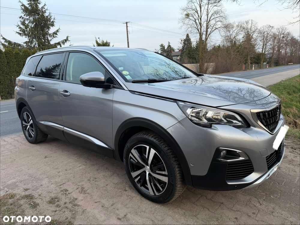 Peugeot 5008 BlueHDI 130 EAT8 Active Business-Paket - 2