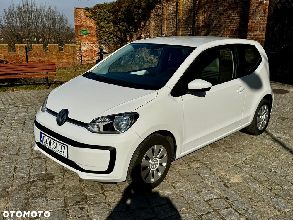Volkswagen up! 1.0 move - 4