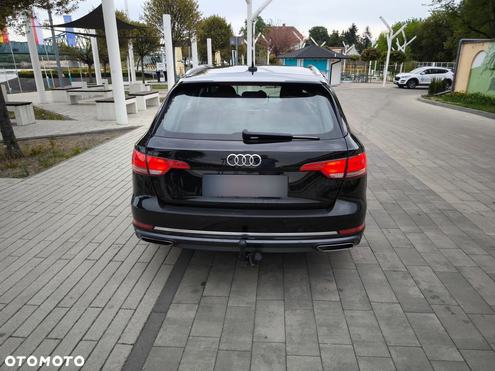 Audi A4 Avant - 9