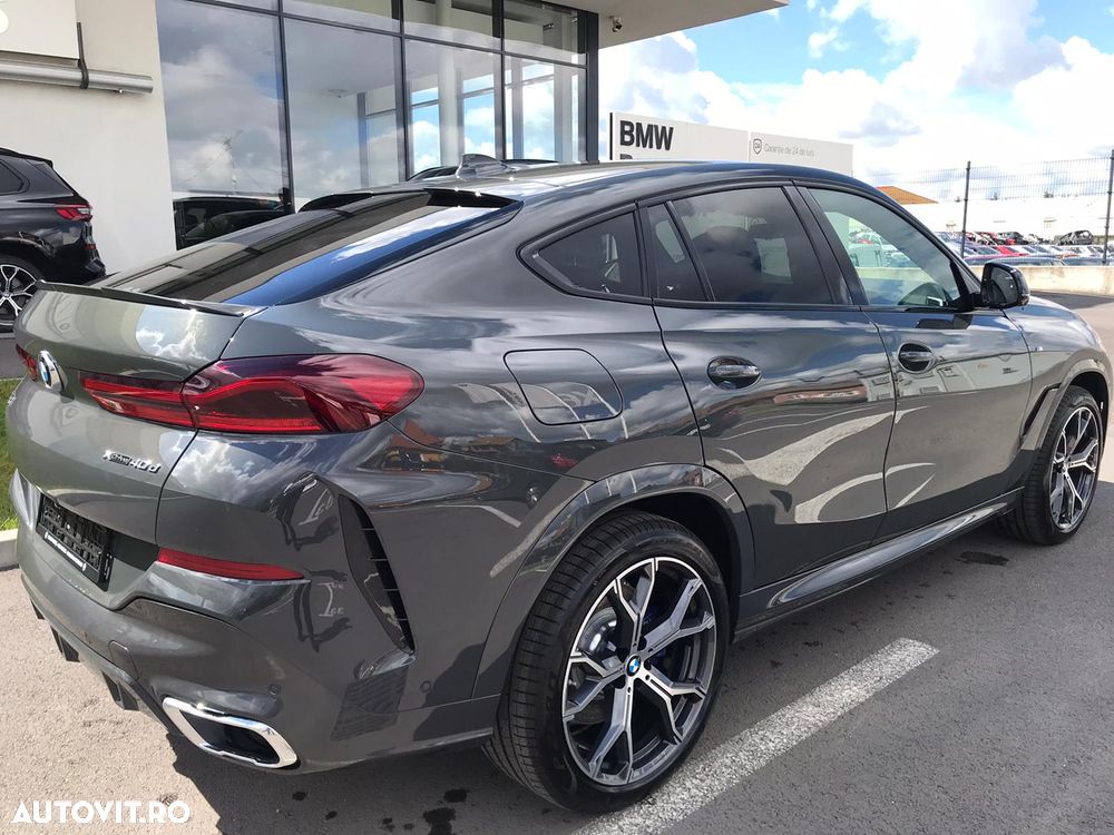 BMW X6 xDrive40d AT MHEV - 4