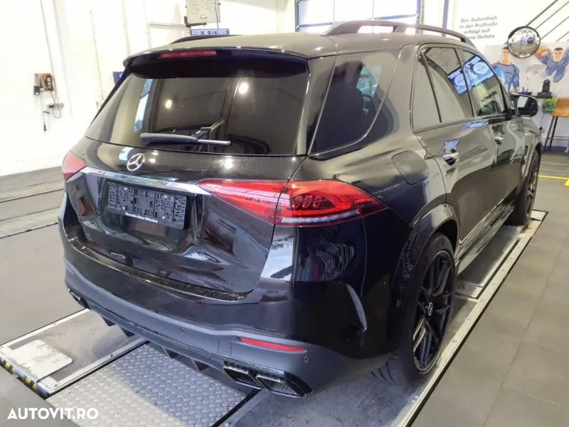 Mercedes-Benz GLE AMG 63 S MHEV 4MATIC+ - 3