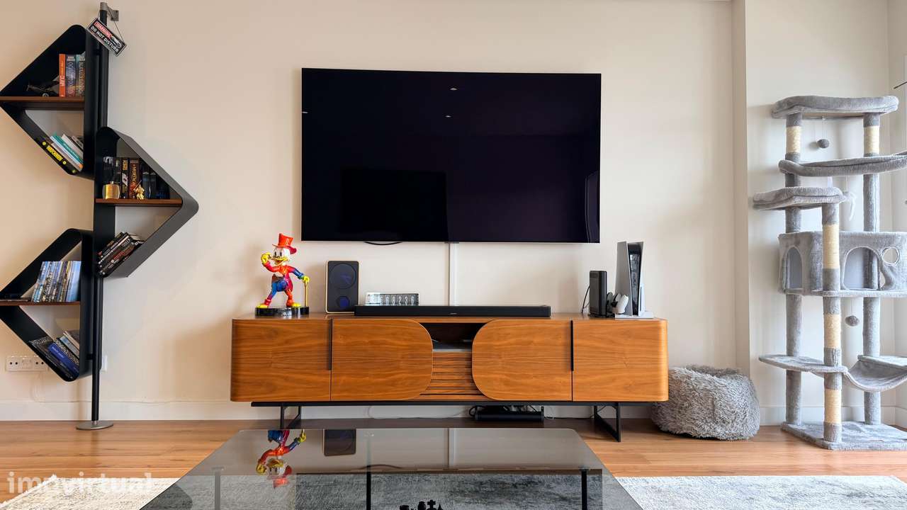Apartamento T2 Telheiras - Grande imagem: 4/21
