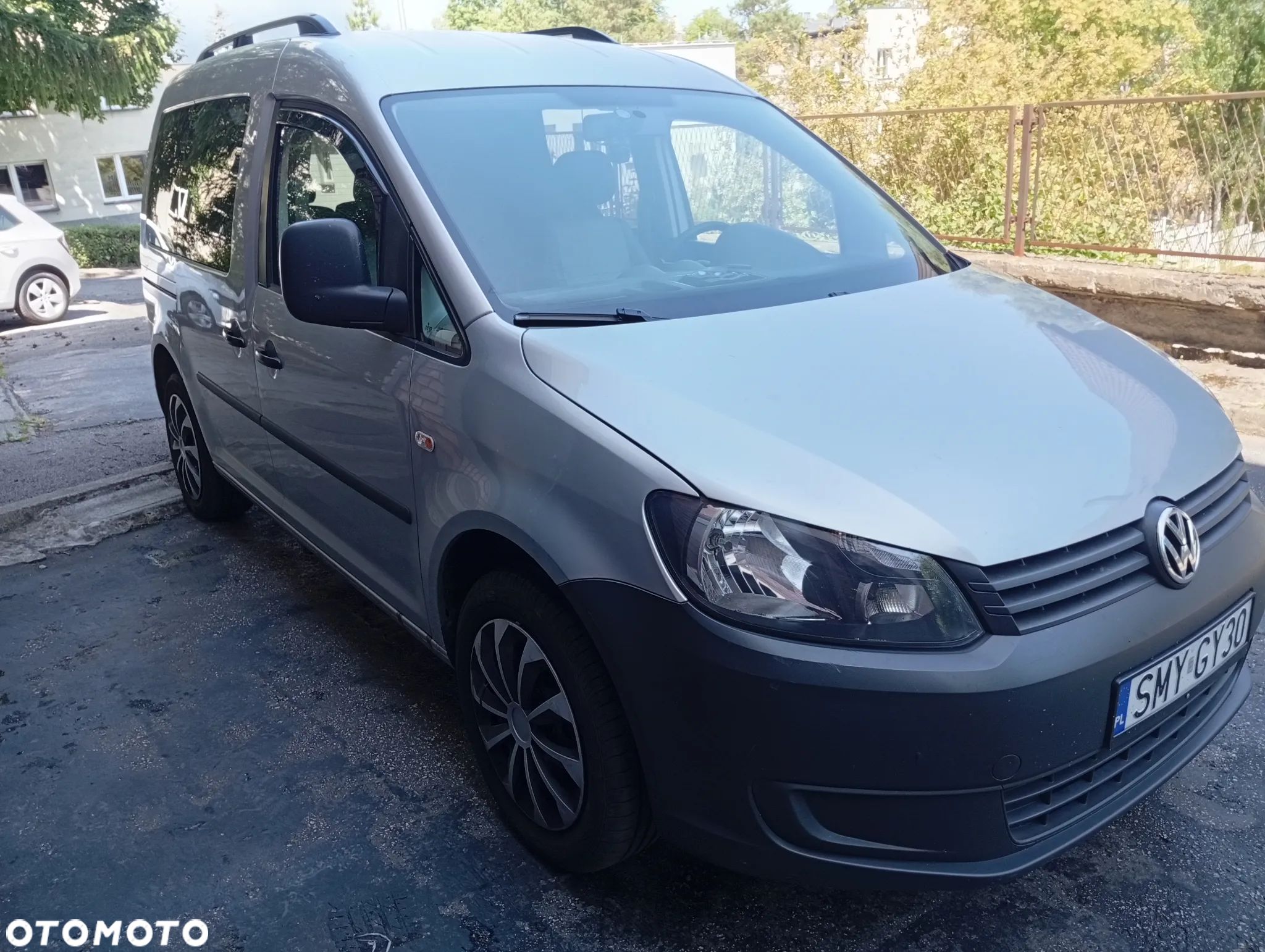 Volkswagen Caddy 1.6 TDI - 1