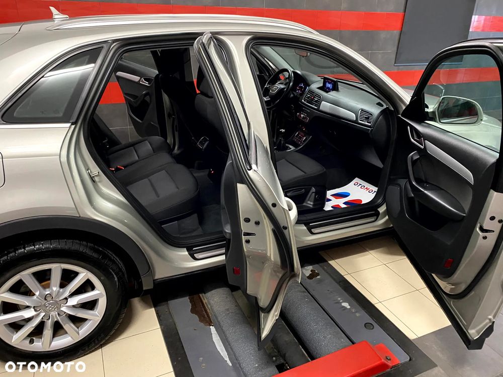 Audi Q3 2.0 TDI Sport - 21