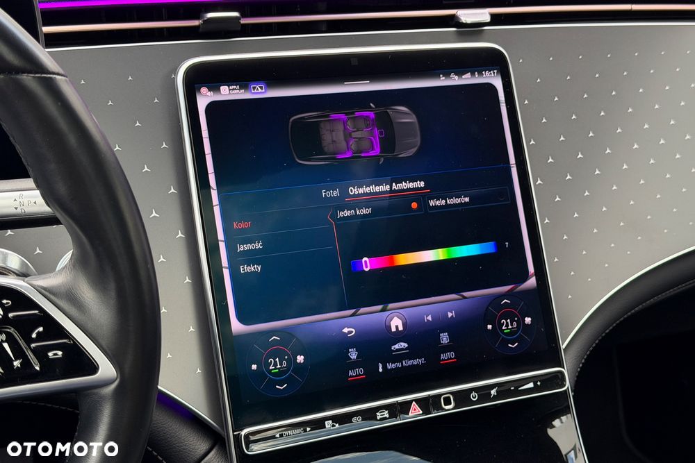 Mercedes-Benz EQS 450 108.4kWh 4-Matic Electric Art - 27