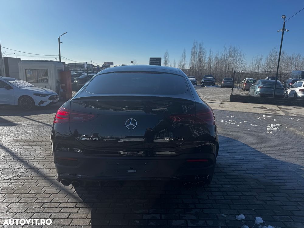 Mercedes-Benz GLE Coupe - 7