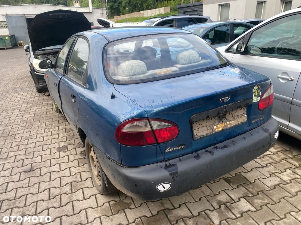 Daewoo Lanos na części - 2