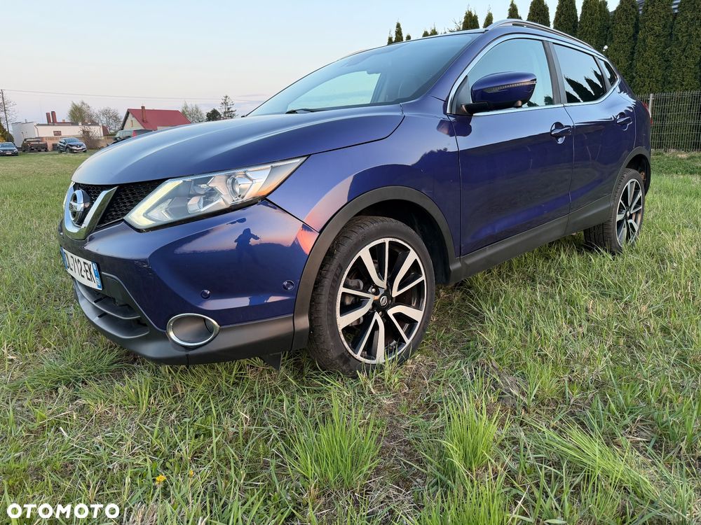 Nissan Qashqai 1.6 DCi ALL-MODE 4x4i TEKNA - 2