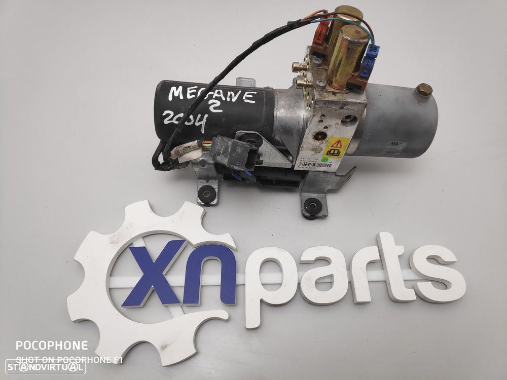 MOTOR TETO DESCAPOTÁVEL RENAULT MEGANE II Coup-Cabriolet (EM0/1_) 09.03 - 03.09 - 1