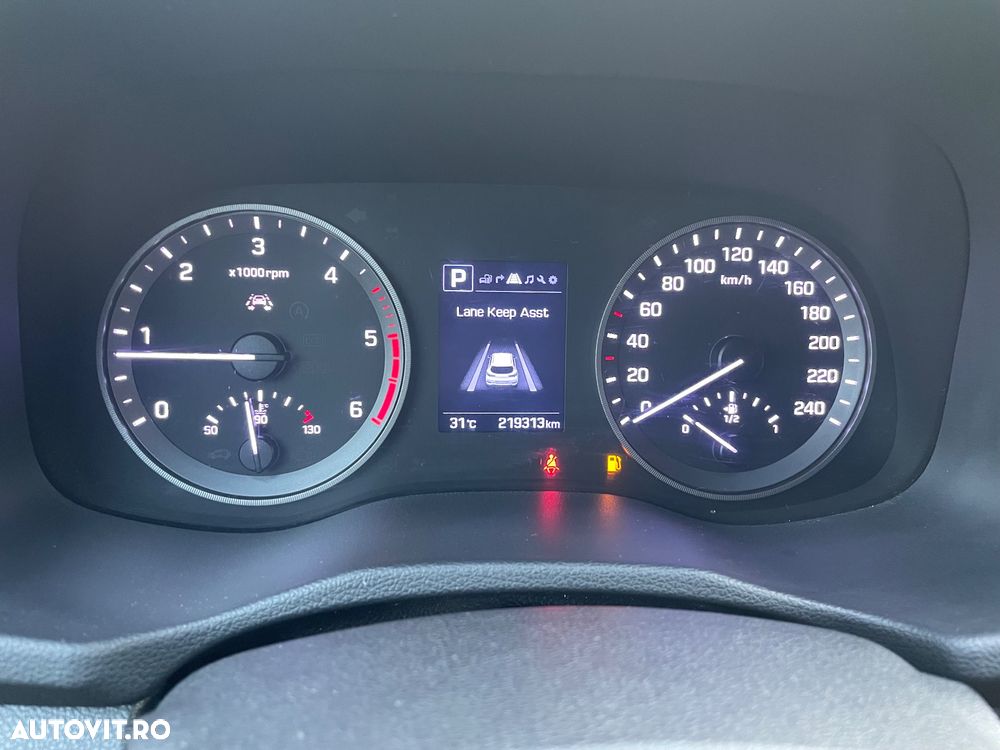 Hyundai Tucson - 34