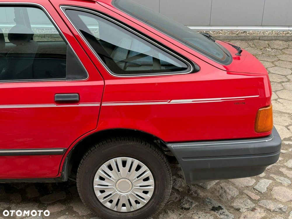Ford Sierra - 26
