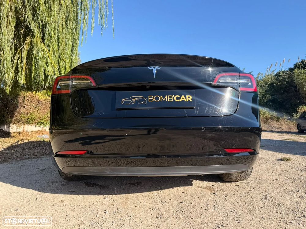 Tesla Model 3 Standard Range Plus RWD - 42