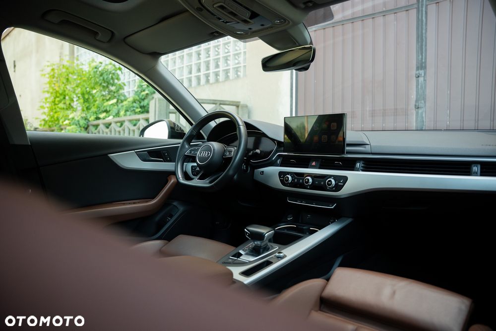 Audi A4 Avant 35 TDI S tronic - 29