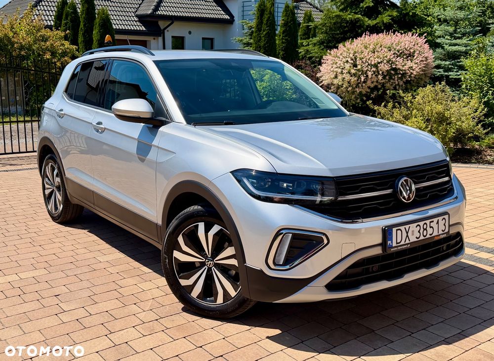 Volkswagen T-Cross 1.0 TSI Style DSG - 1