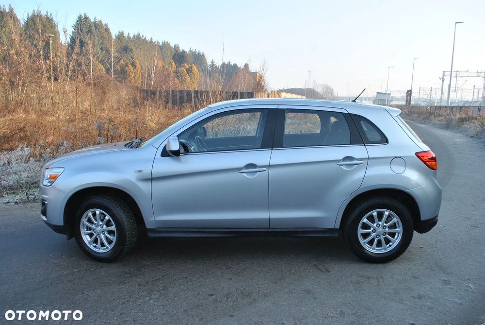 Mitsubishi ASX 1.6 2WD Comfort Edition - 4