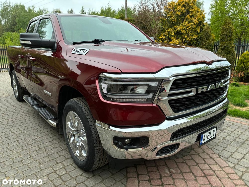 RAM 1500 5.7 Quad Cab Bighorn - 11