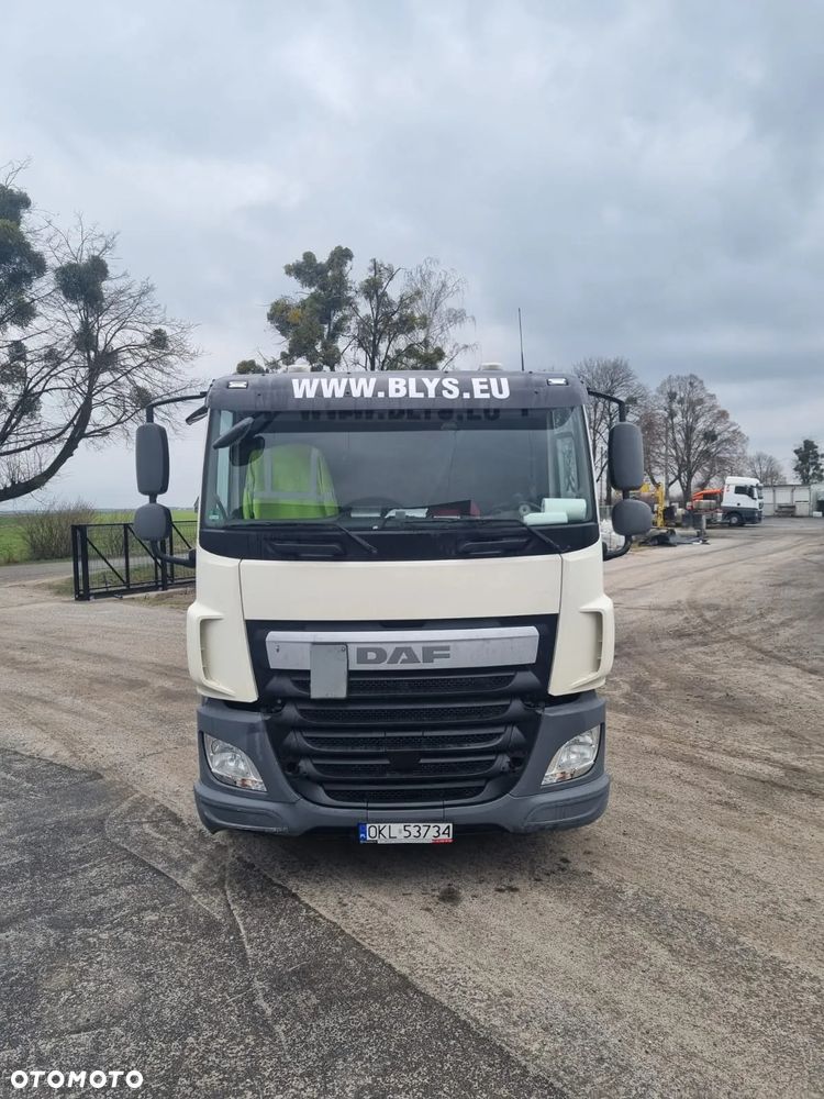 DAF CF410FT - 9