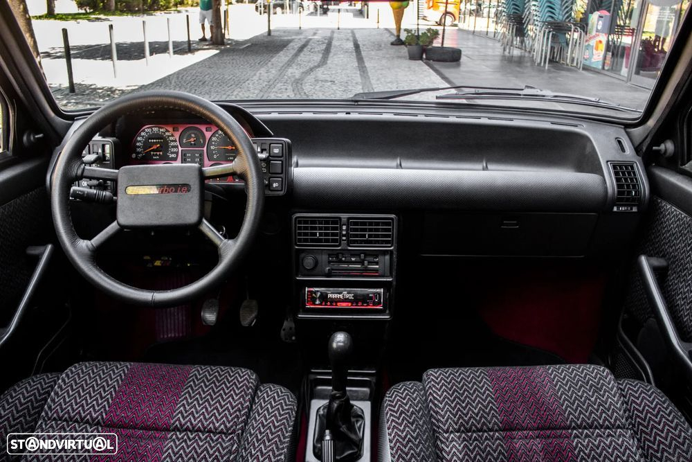 Fiat Uno Turbo i.e. - 33