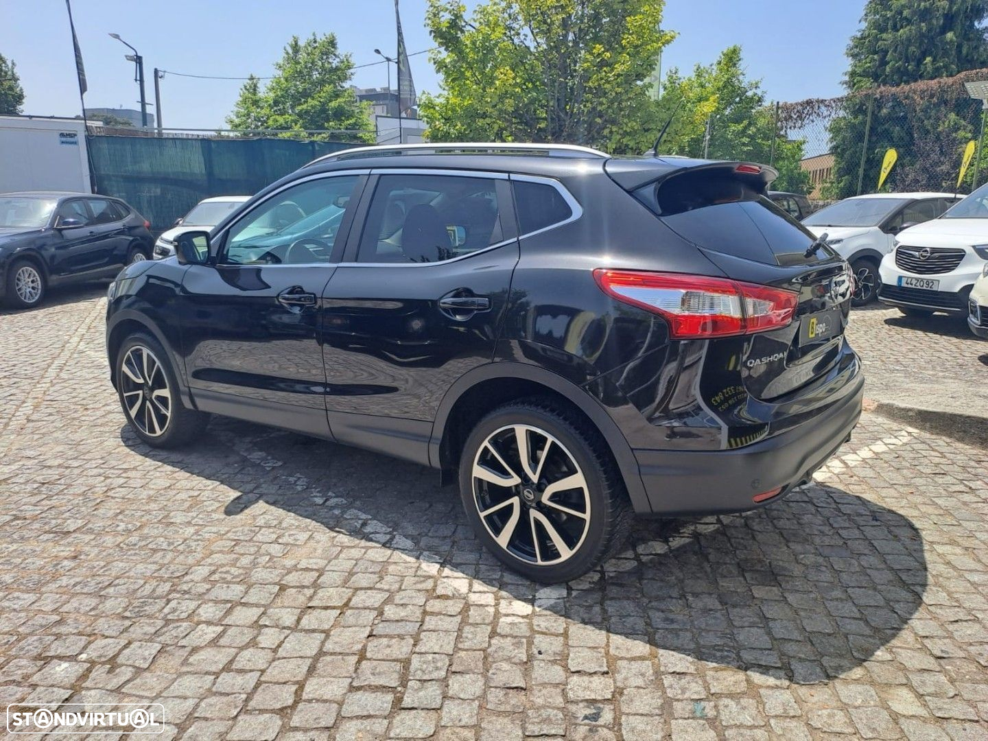 Nissan Qashqai 1.5 dCi Tekna - 10