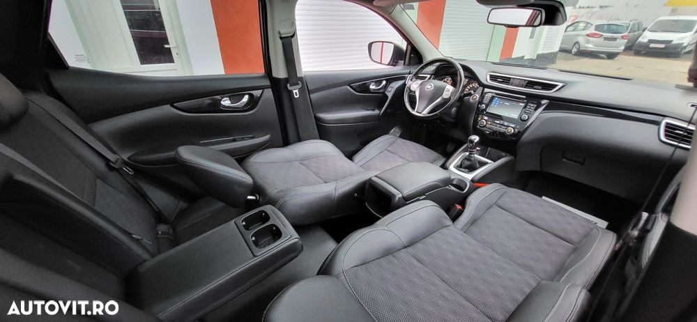 Nissan Qashqai 1.2 DIG-T 360 - 26
