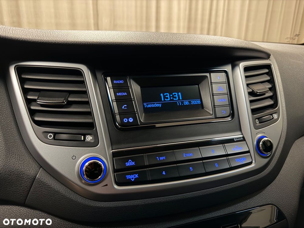 Hyundai Tucson 1.7 CRDI BlueDrive Comfort 2WD DCT - 15