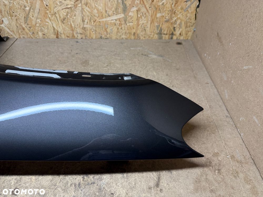 BŁOTNIK LEWY PRZÓD LEWY PRZEDNI MERCEDES BENZ GLC W253 A253 SZARY STALOWY - 6