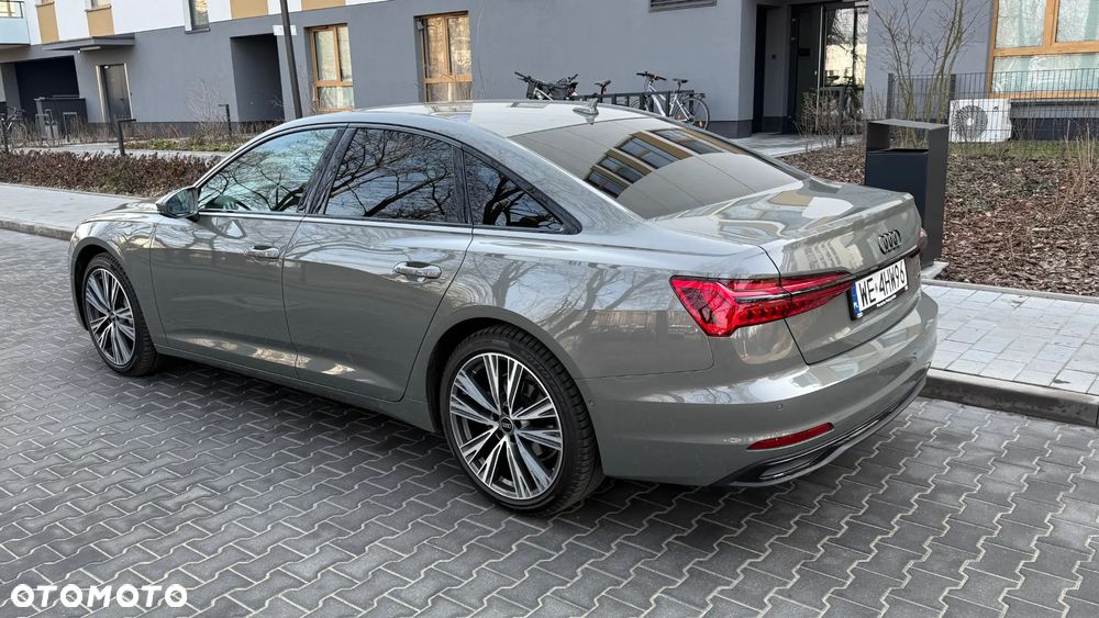 Audi A6 Limousine 40 TDI mHEV Quattro S tronic - 8