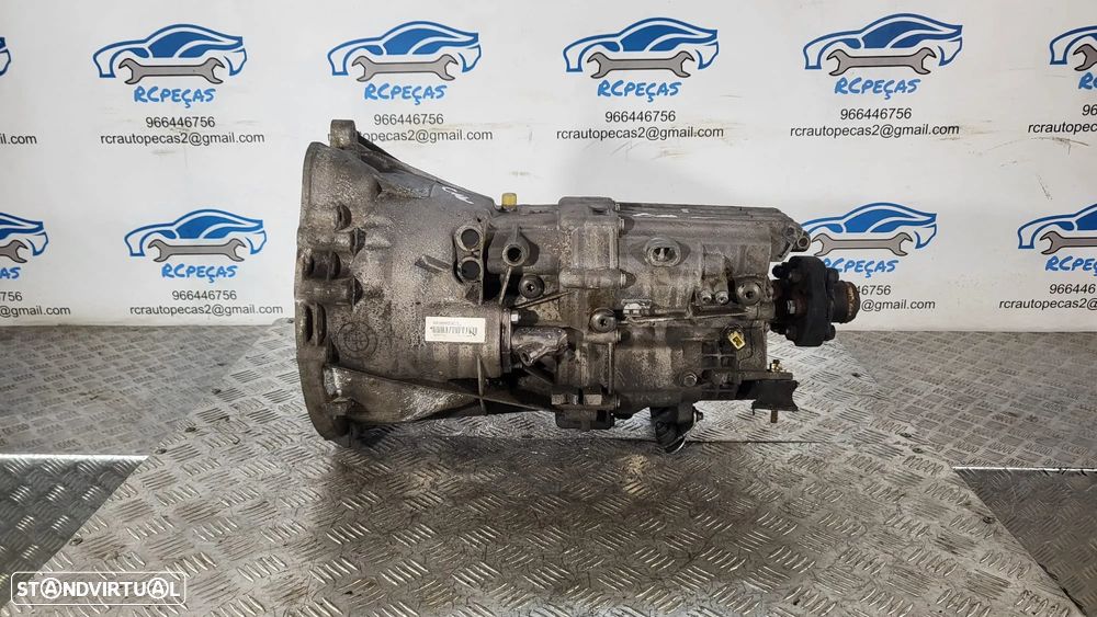 .Caixa 6 Velocidades CAL Getrag BMW N45 N46 N46N Serie 1 3 5 23007559134 7559134 GS6-17BG - 3