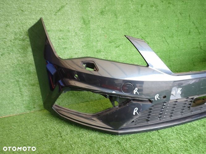 SEAT LEON III FR LIFT 17- zderzak przedni przód - 5