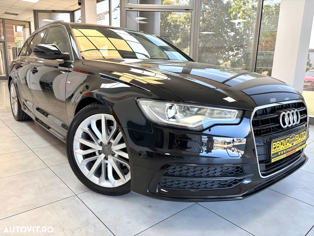 AUDI A6