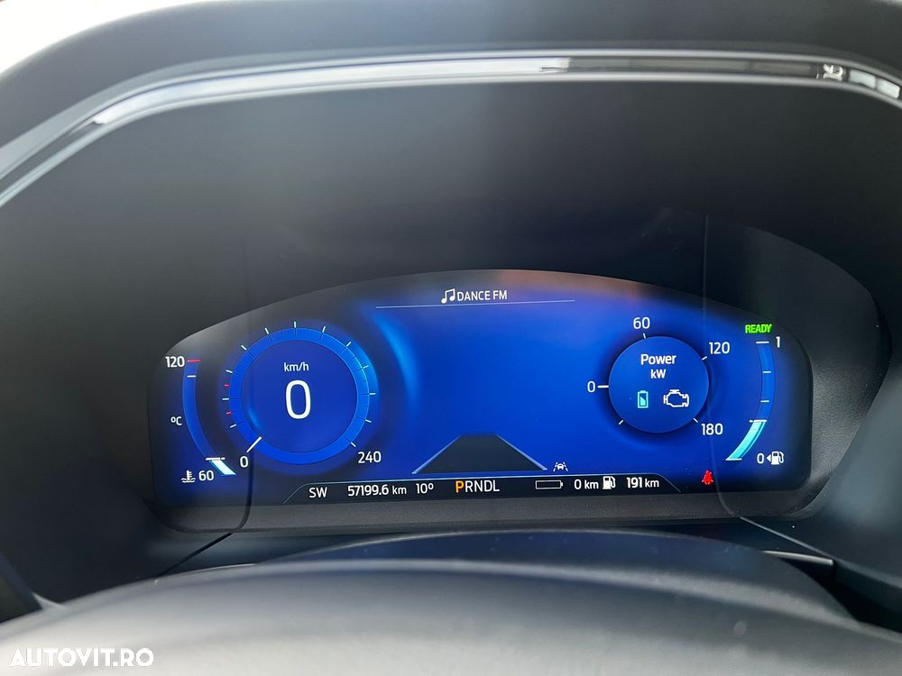 Ford Kuga 2.5 Duratec PHEV ST Line X - 14