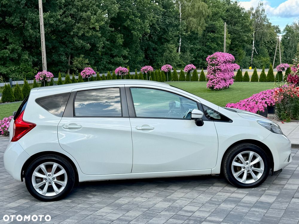 Nissan Note 1.2 DIG-S CVT Black Edition - 9