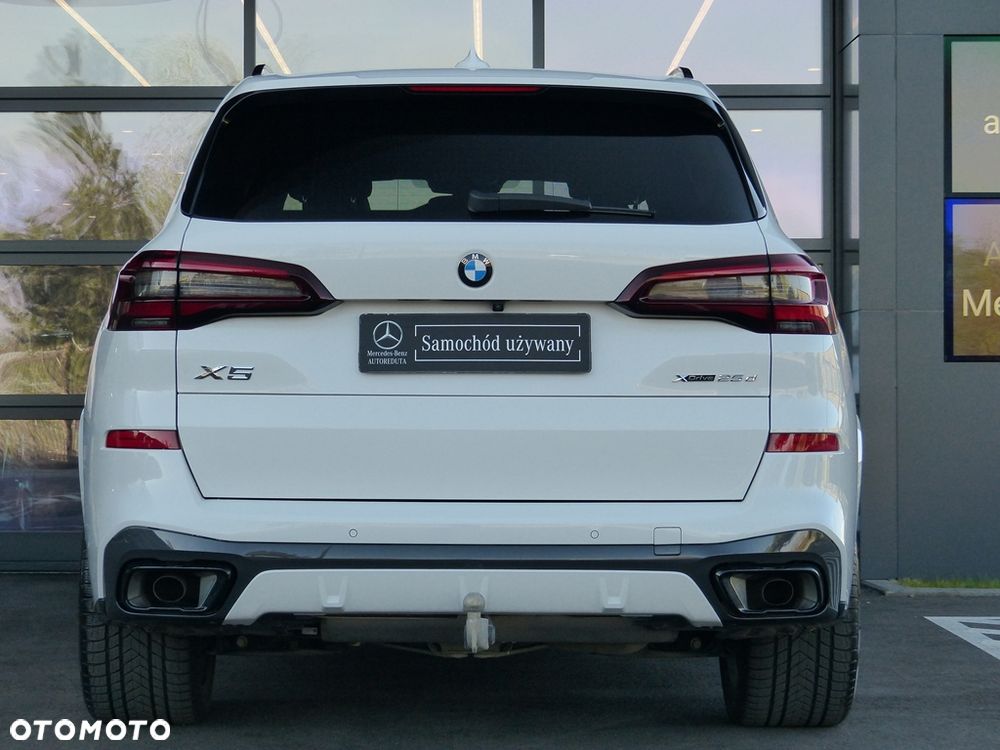 BMW X5 xDrive25d sport - 5
