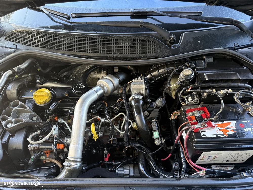 Renault Mégane Break 1.5 dCi Dynamique - 23