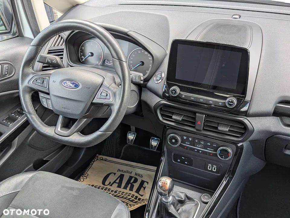Ford EcoSport 1.0 EcoBoost ST-LINE - 18