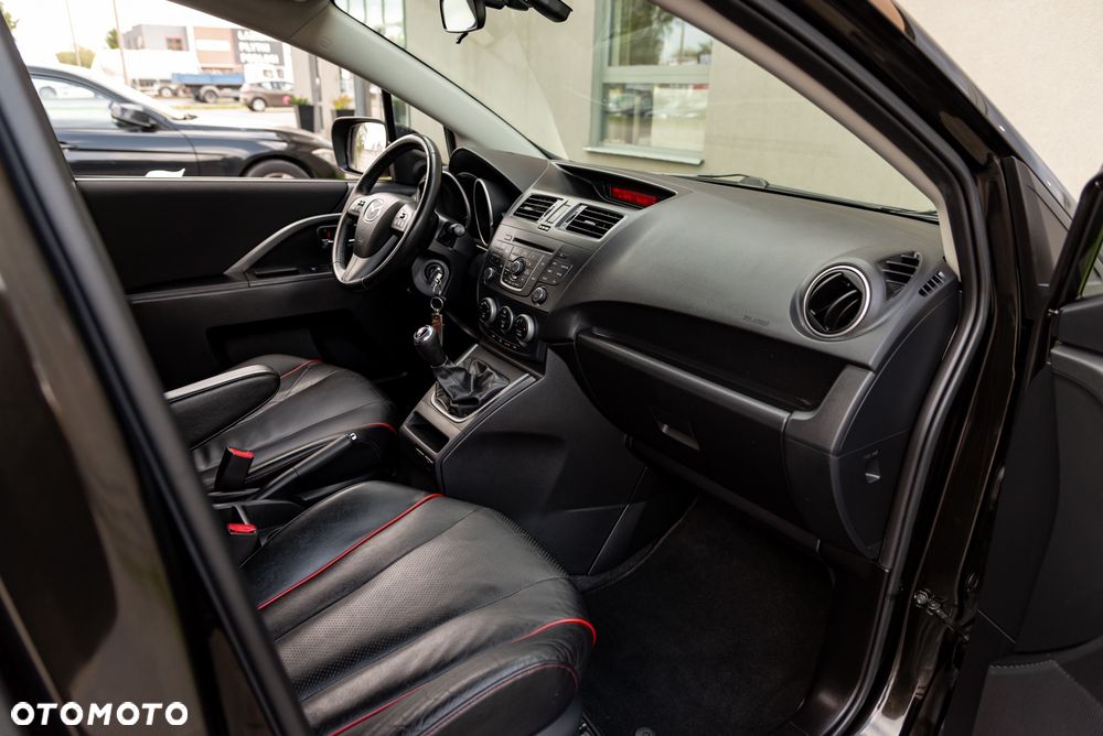 Mazda 5 2.0 MZR-DISI i-stop Sports-Line - 23