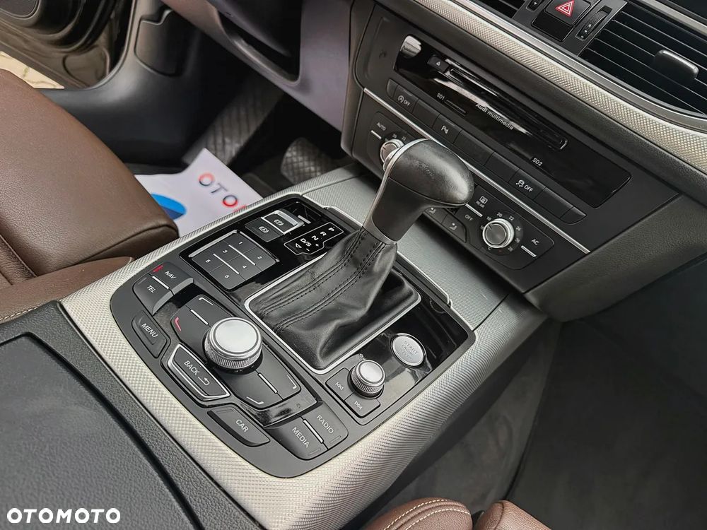 Audi A6 Avant 2.0 TFSI multitronic sport selection - 19