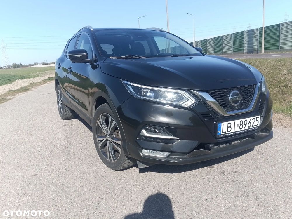 Nissan Qashqai 1.3 DIG-T N-Connecta - 8