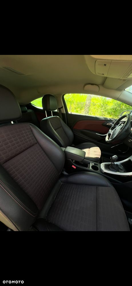 Opel Astra 2.0 CDTI Sport S&S - 3