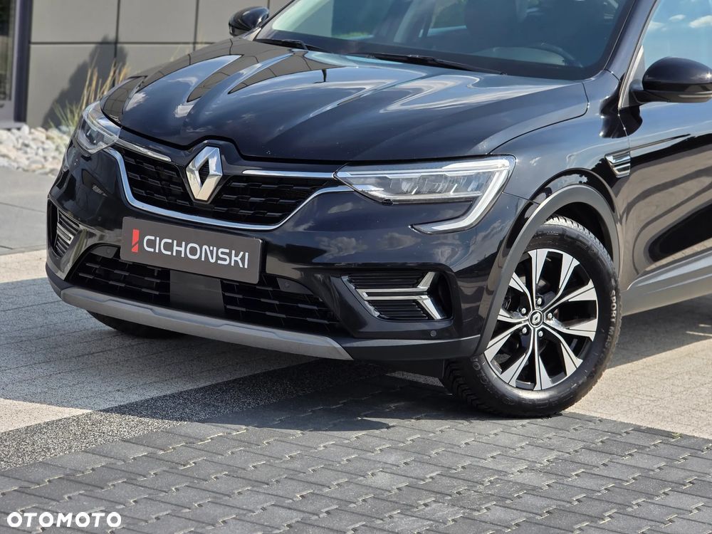 Renault Arkana 1.3 TCe mHEV Intens EDC - 38