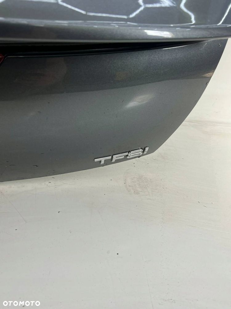 Burta tylna LZ7S Audi TT TTS Mk2 TYŁ - 12