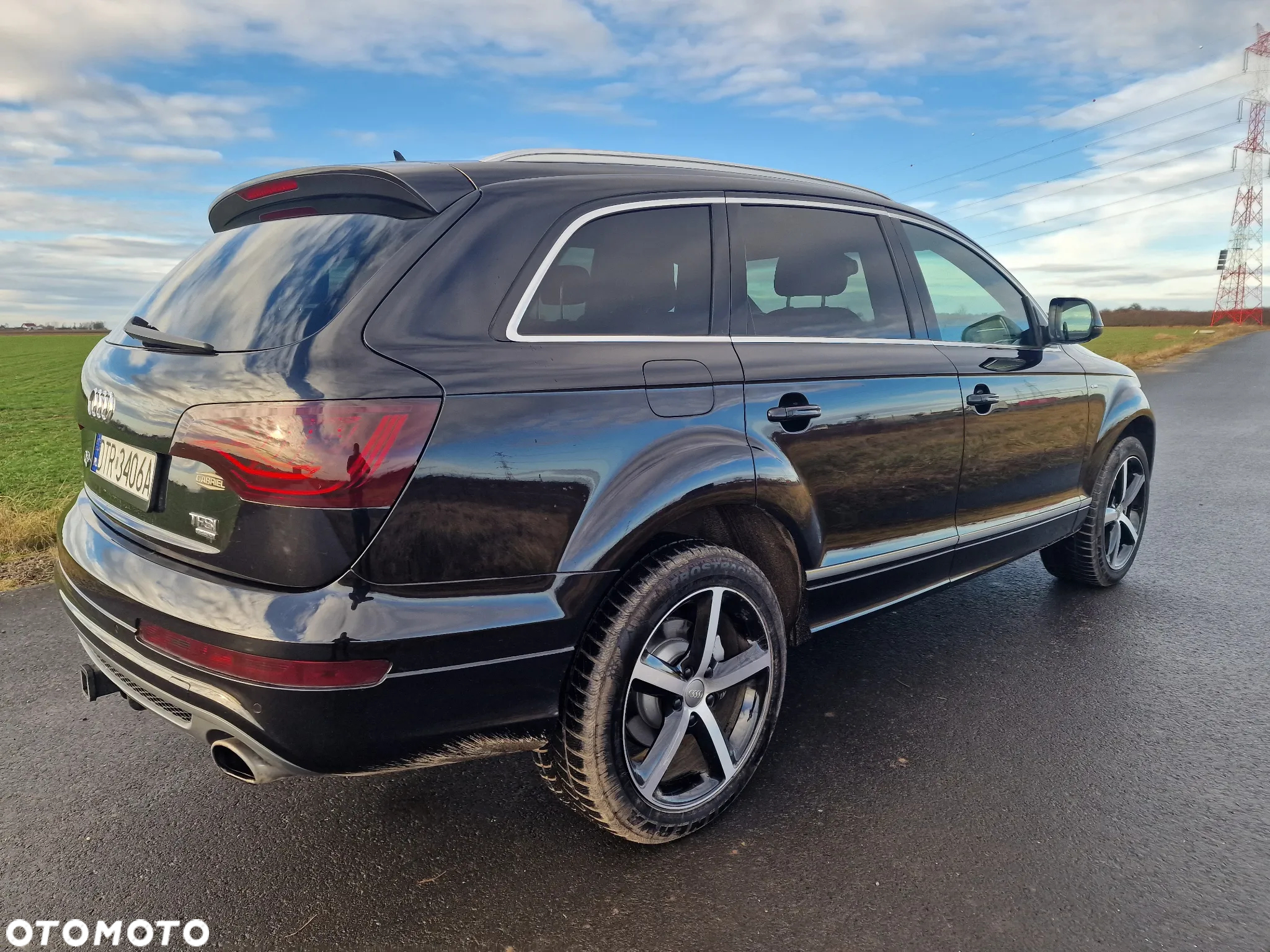 Audi Q7 3.0 TFSI Quattro Tiptronic - 17