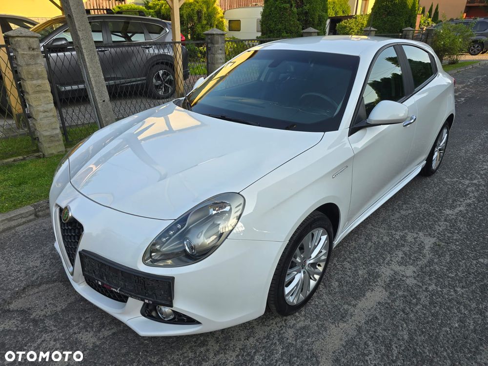 Alfa Romeo Giulietta 1.4 TB 16V Super - 5