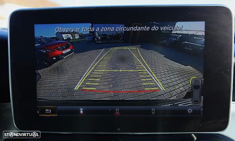 Mercedes-Benz GLC 250 d AMG Line 4-Matic - 14