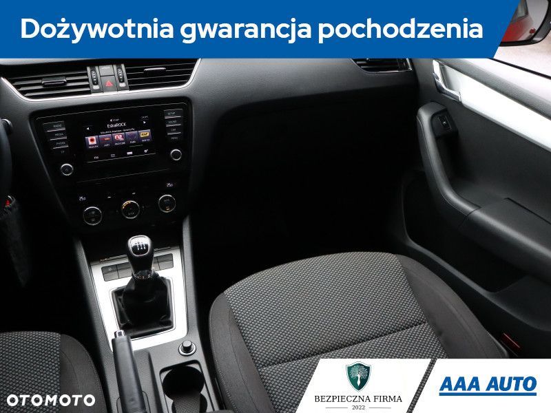 Skoda Octavia - 9