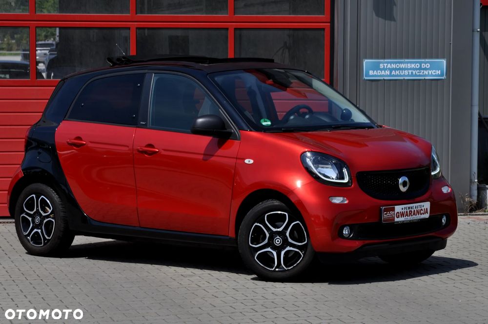Smart Forfour twinamic passion - 8