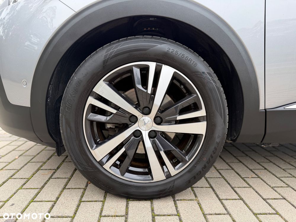 Peugeot 5008 1.5 BlueHDI Allure S&S - 10