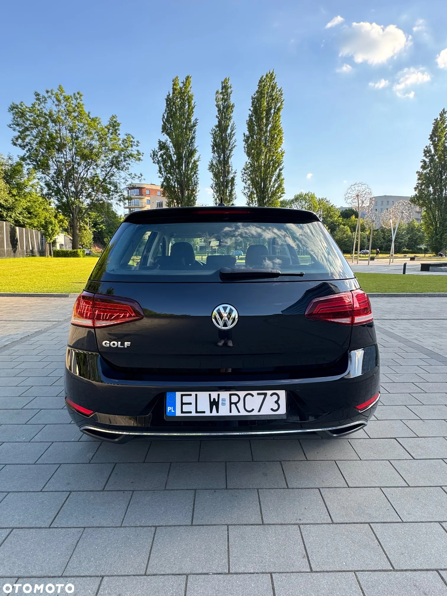 Volkswagen Golf VII 1.4 TSI BMT Comfortline - 5
